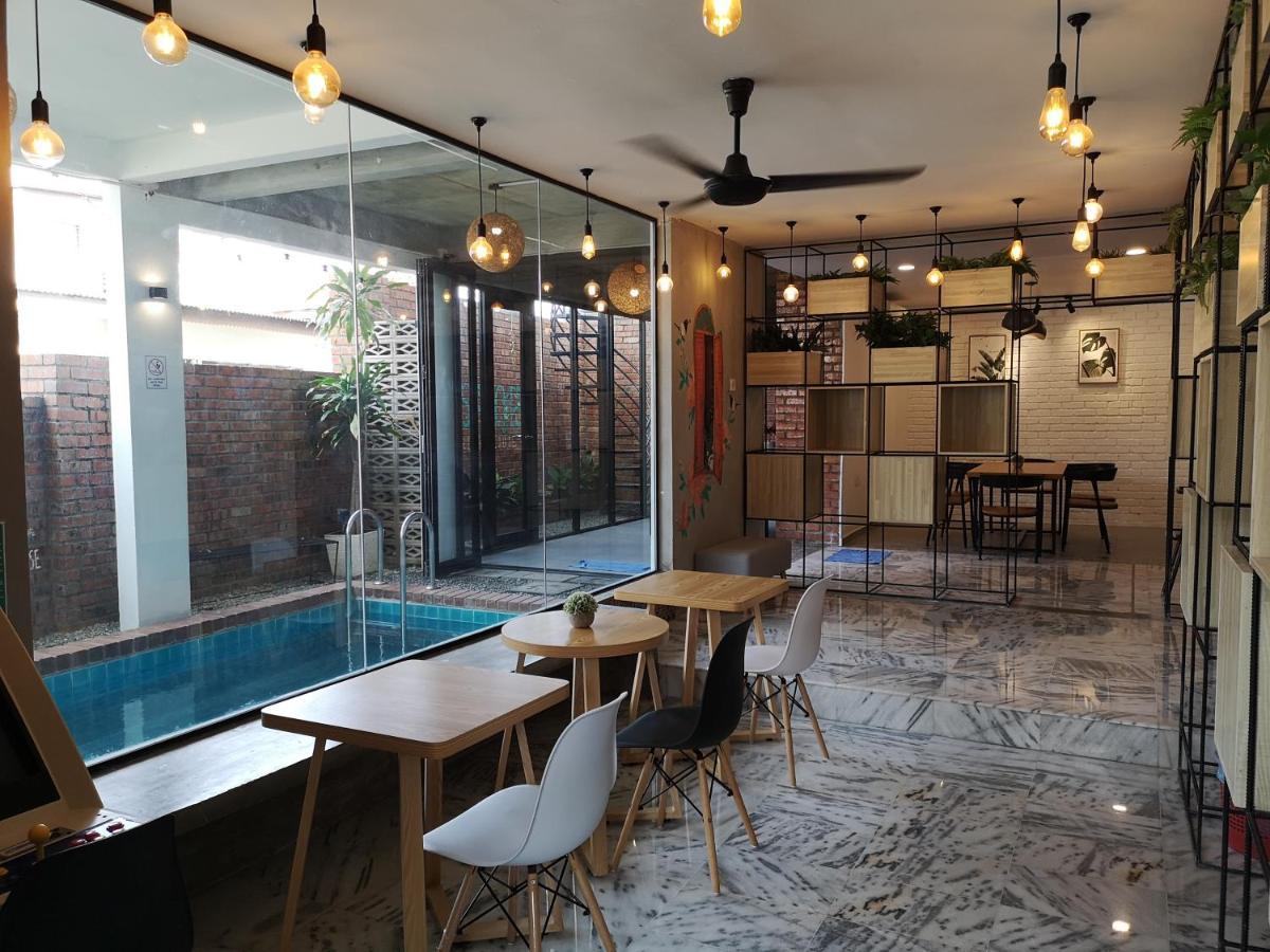 D'Story Brickhouse @ Okw Hotel Malacca ภายนอก รูปภาพ