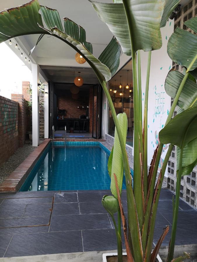 D'Story Brickhouse @ Okw Hotel Malacca ภายนอก รูปภาพ