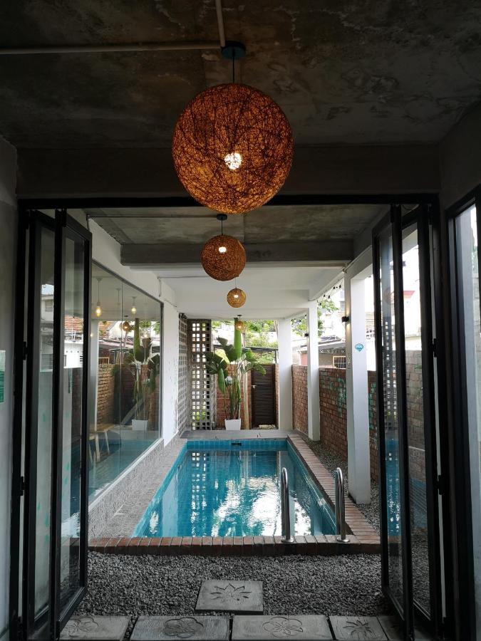 D'Story Brickhouse @ Okw Hotel Malacca ภายนอก รูปภาพ