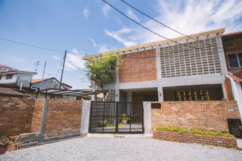 D'Story Brickhouse @ Okw Hotel Malacca ภายนอก รูปภาพ